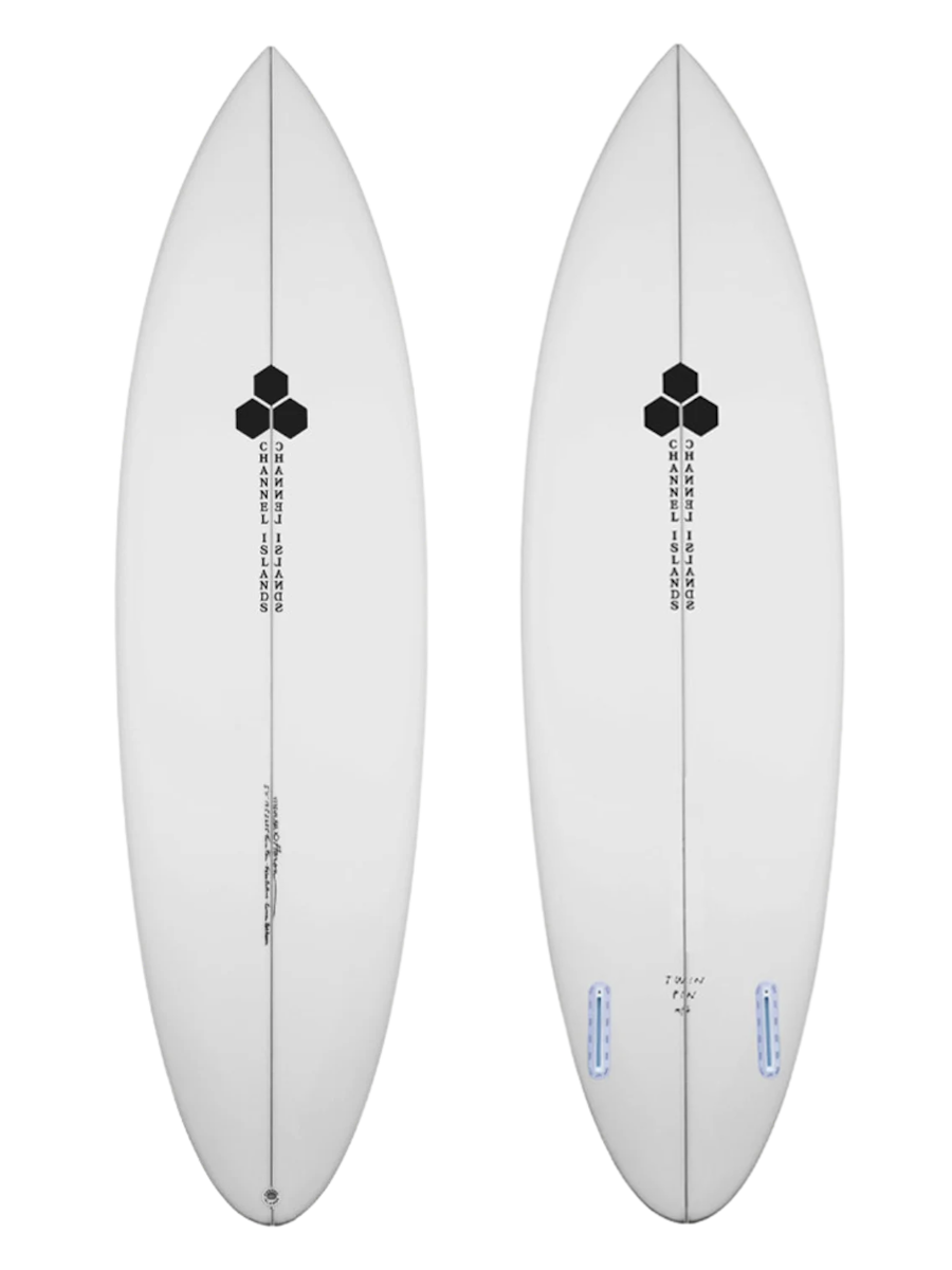 Twin Pin – KinaSurf