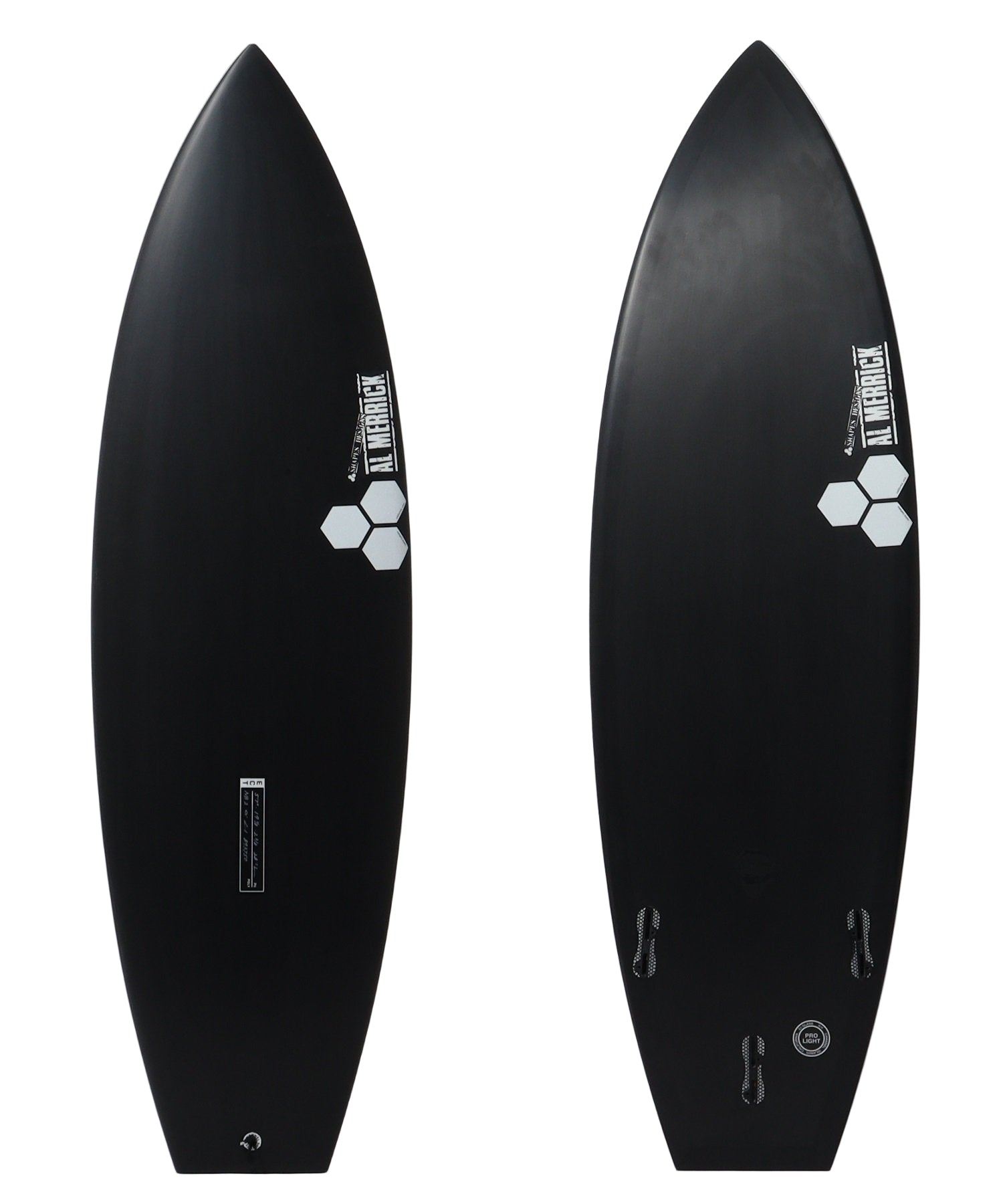 Neck Beard 2 – KinaSurf