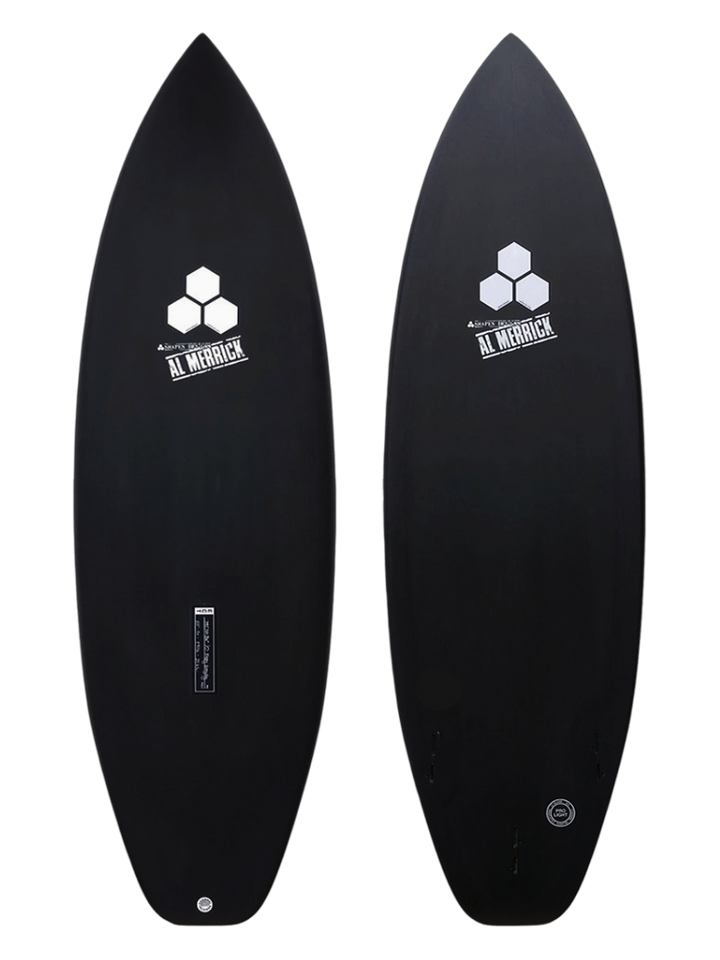 Rocket Wide Rounded Square