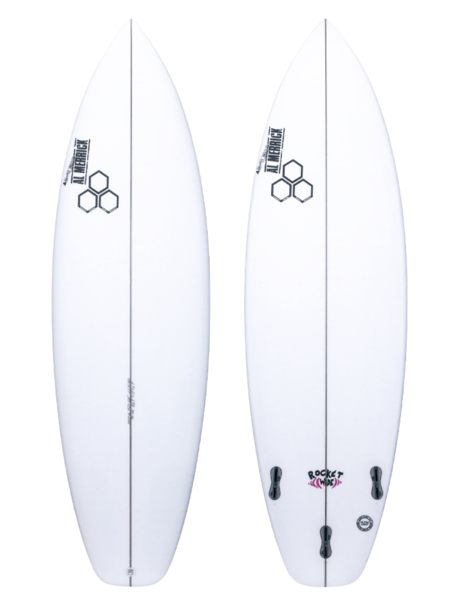 Rocket Wide Rounded Square