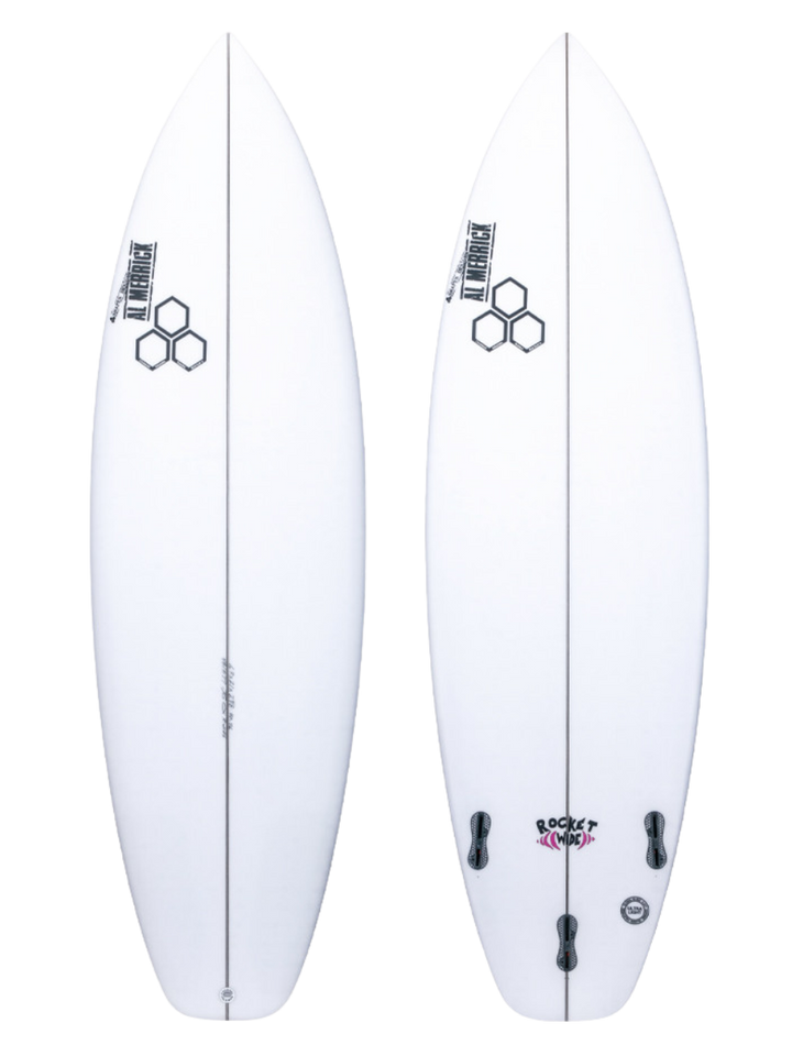 Rocket Wide Rounded Square