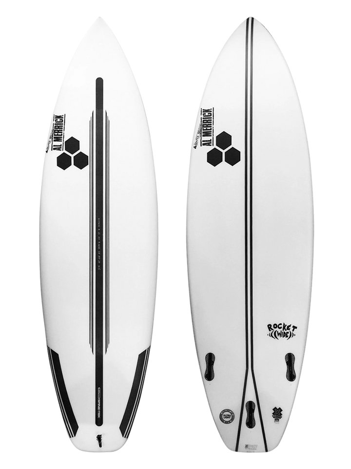 Rocket Wide Rounded Square