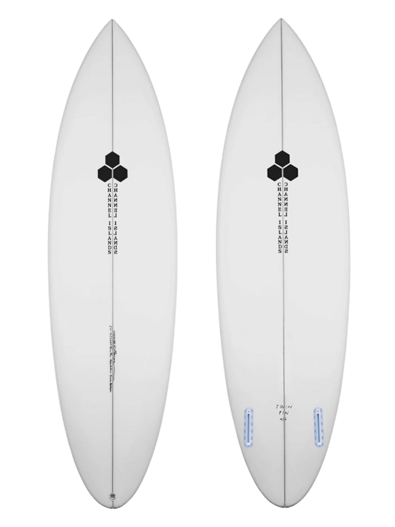 Twin Pin – KinaSurf