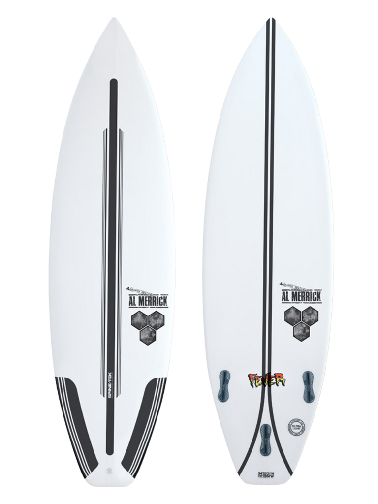 アルメリック FEVER PU 5.11×18 7/8k×2 3/8 Fever – Channel Islands アルメリック FEVER PU 5.11×18 7/8k×2 3/8 Fever – Channel Islands