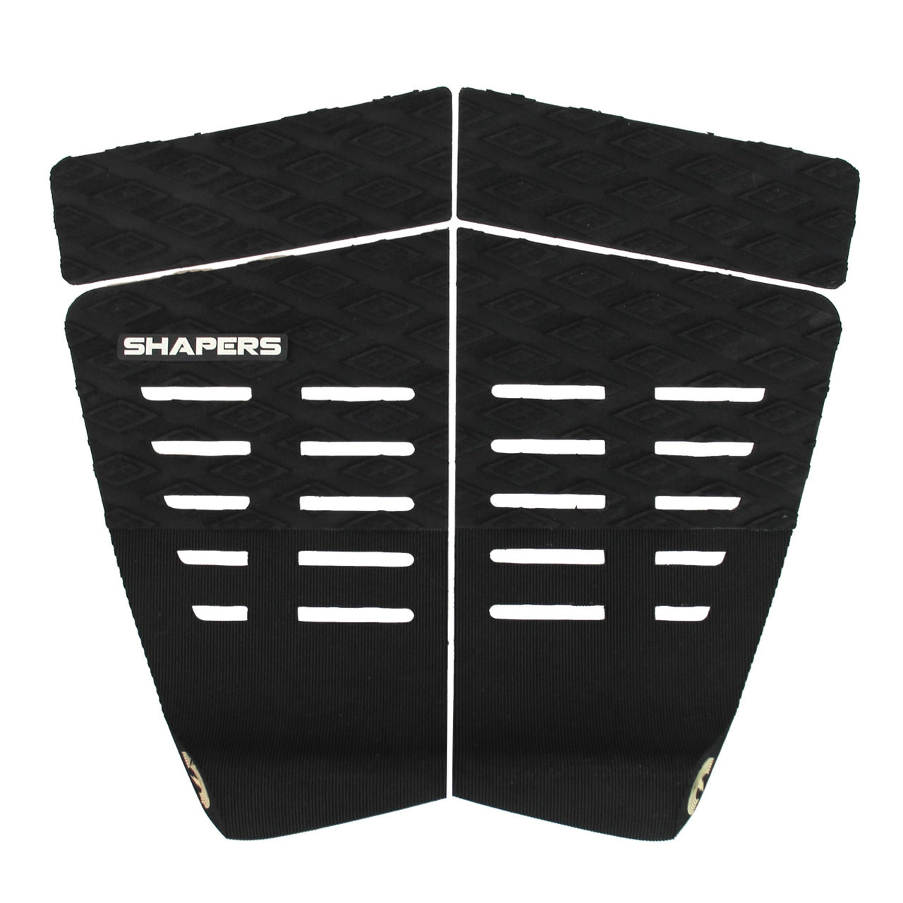 Shapers 4 Piece Tail Pad